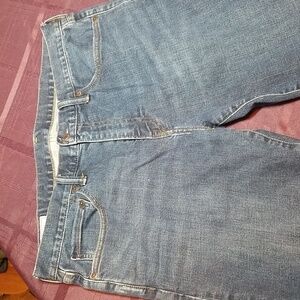 Gap Brand Mens Skinny Classic Blue Denim Jeans